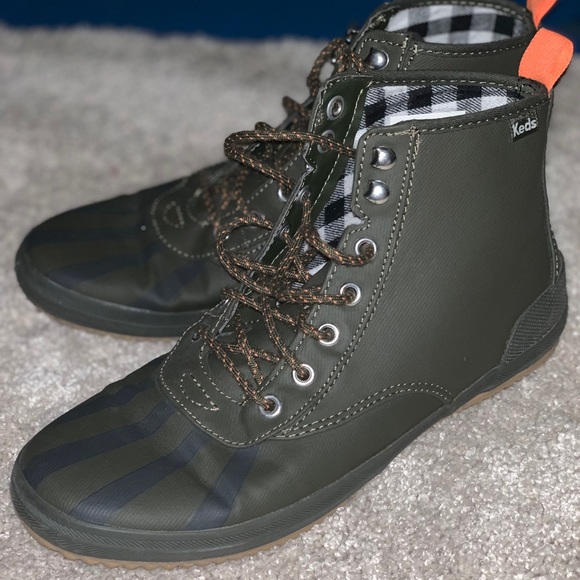 ked scout boot